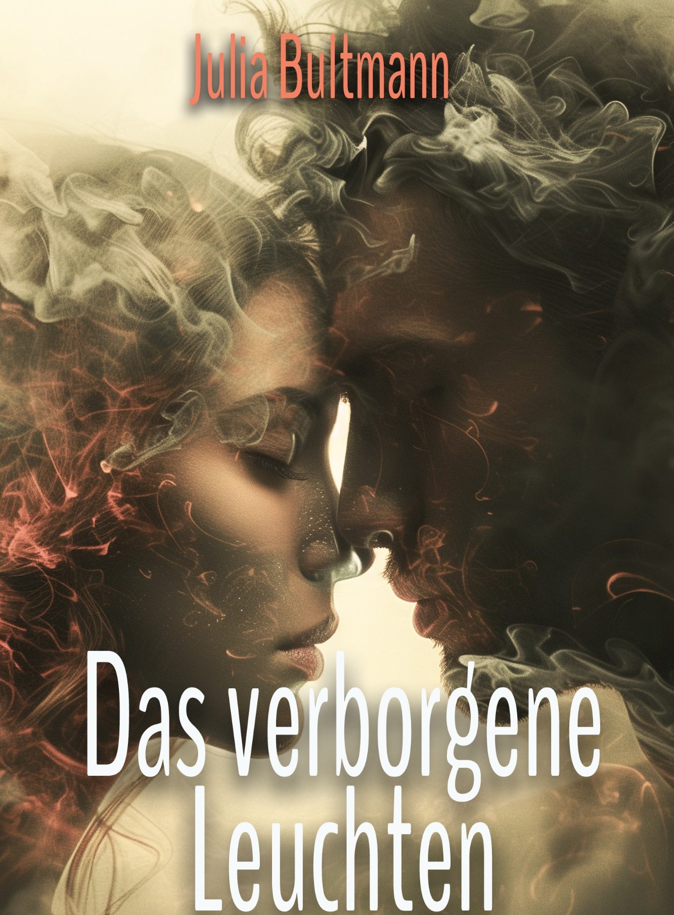 Buchcover von "Das verborgene Leuchten" – ein tiefgründiger Frauenroman über Selbstfindung und Trauerverarbeitung Buchcover von "Das verborgene Leuchten" – ein tiefgründiger Frauenroman über Selbstfindung und Trauerverarbeitung