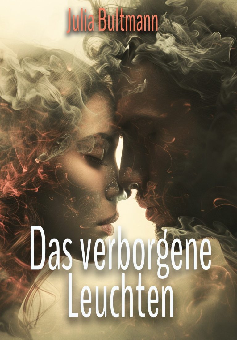Buchcover von "Das verborgene Leuchten" – ein tiefgründiger Frauenroman über Selbstfindung und Trauerverarbeitung Buchcover von "Das verborgene Leuchten" – ein tiefgründiger Frauenroman über Selbstfindung und Trauerverarbeitung